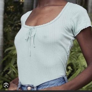 Doen Brigitte Tee Malibu June